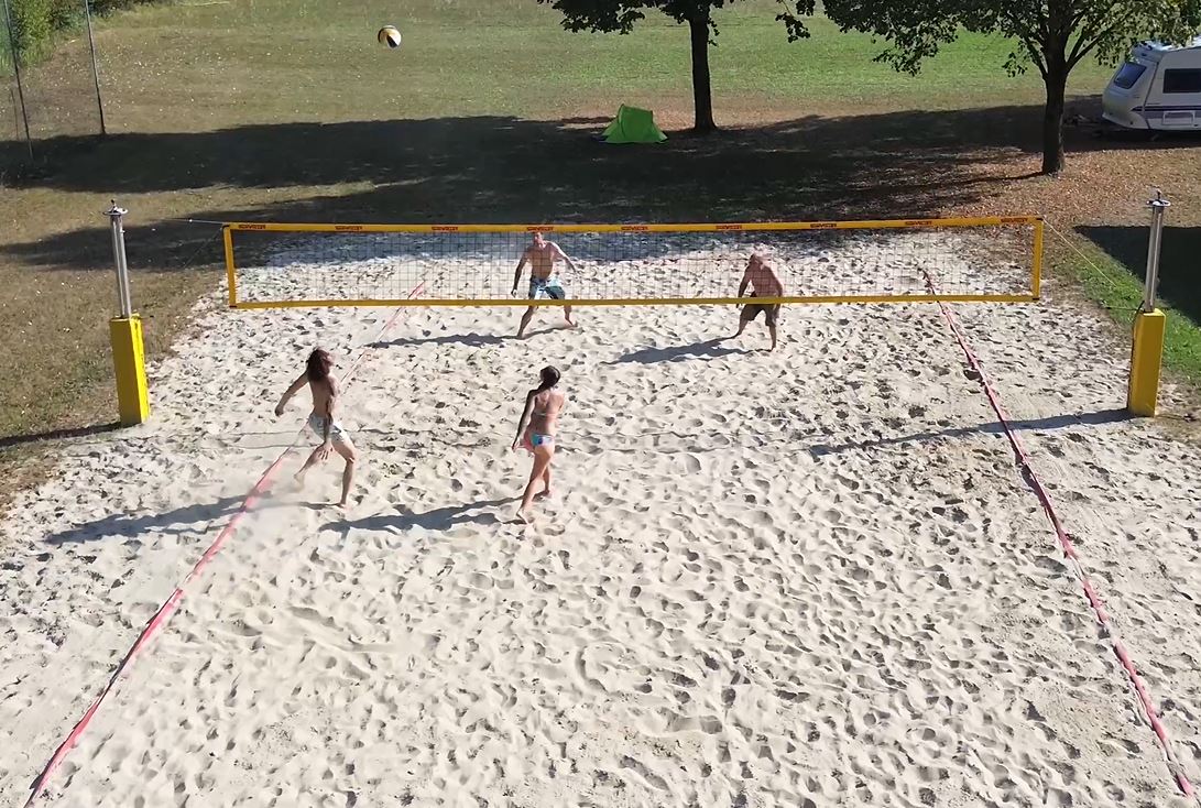 Beachvolleyball