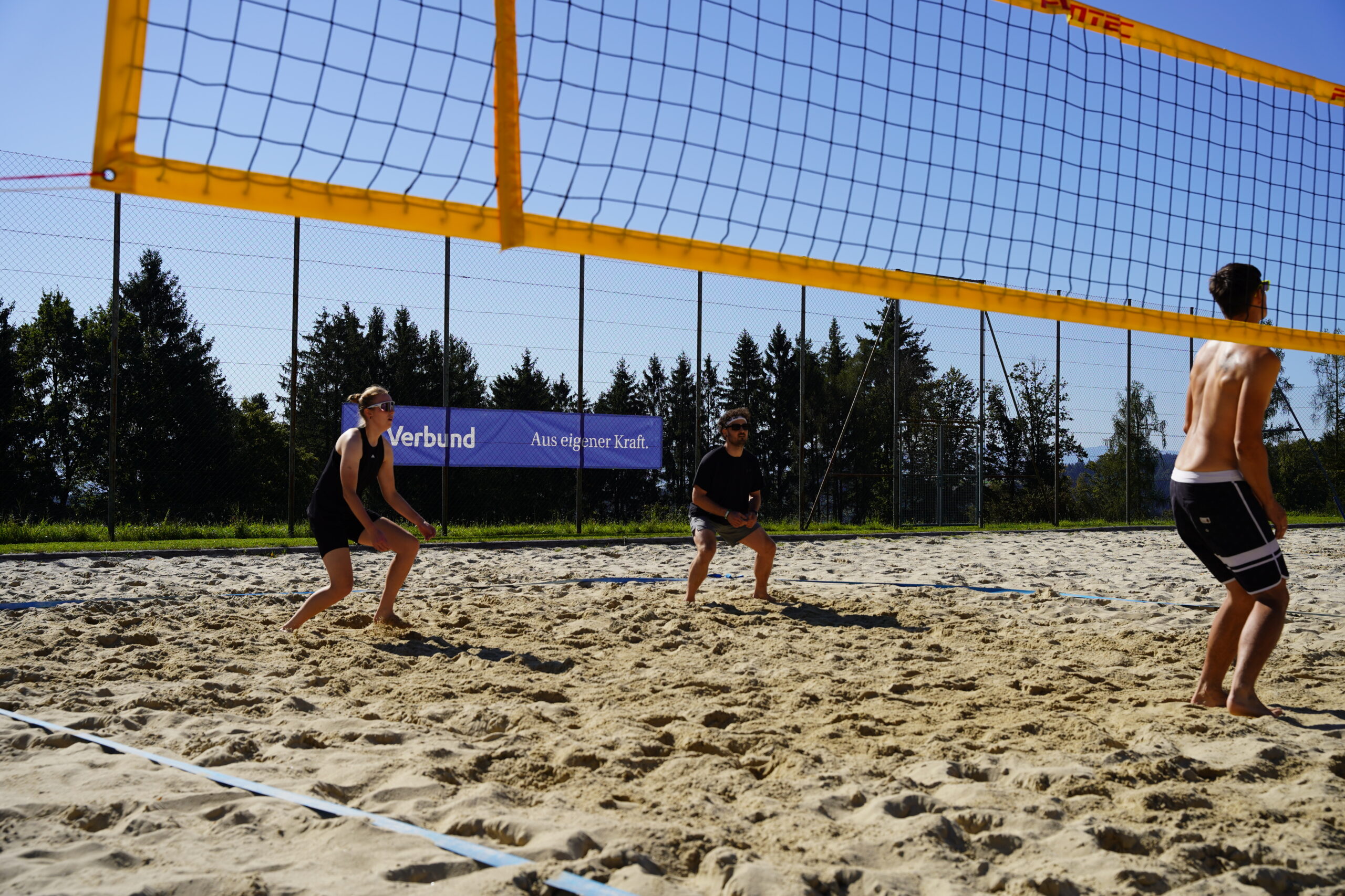 VERBUND Konzernmeisterschaft Beachvolleyball – Spaß, Spannung & Sonnenschein