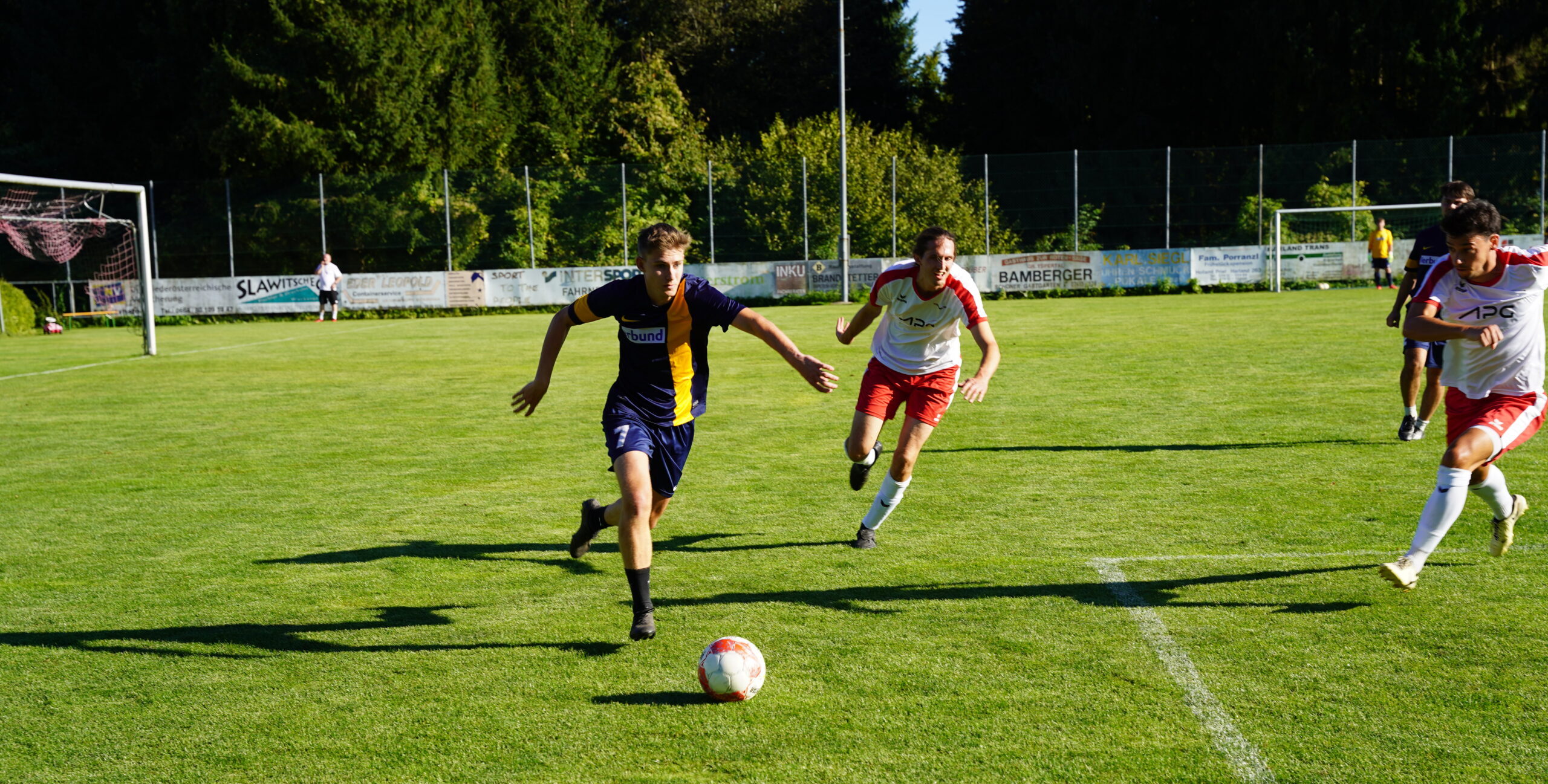 VERBUND Konzernmeisterschaft Fußball – Leidenschaft am Ball