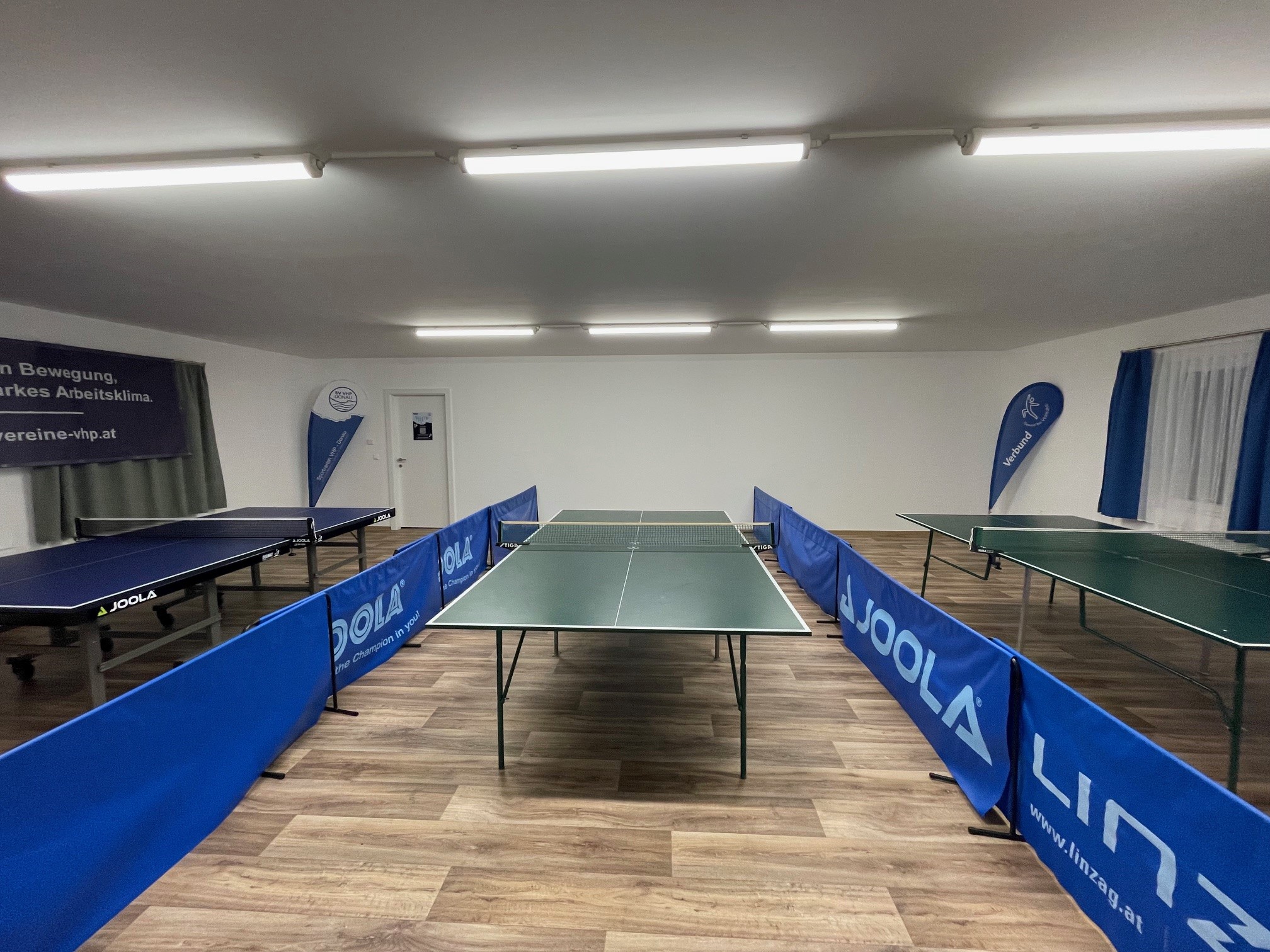 Tischtennis