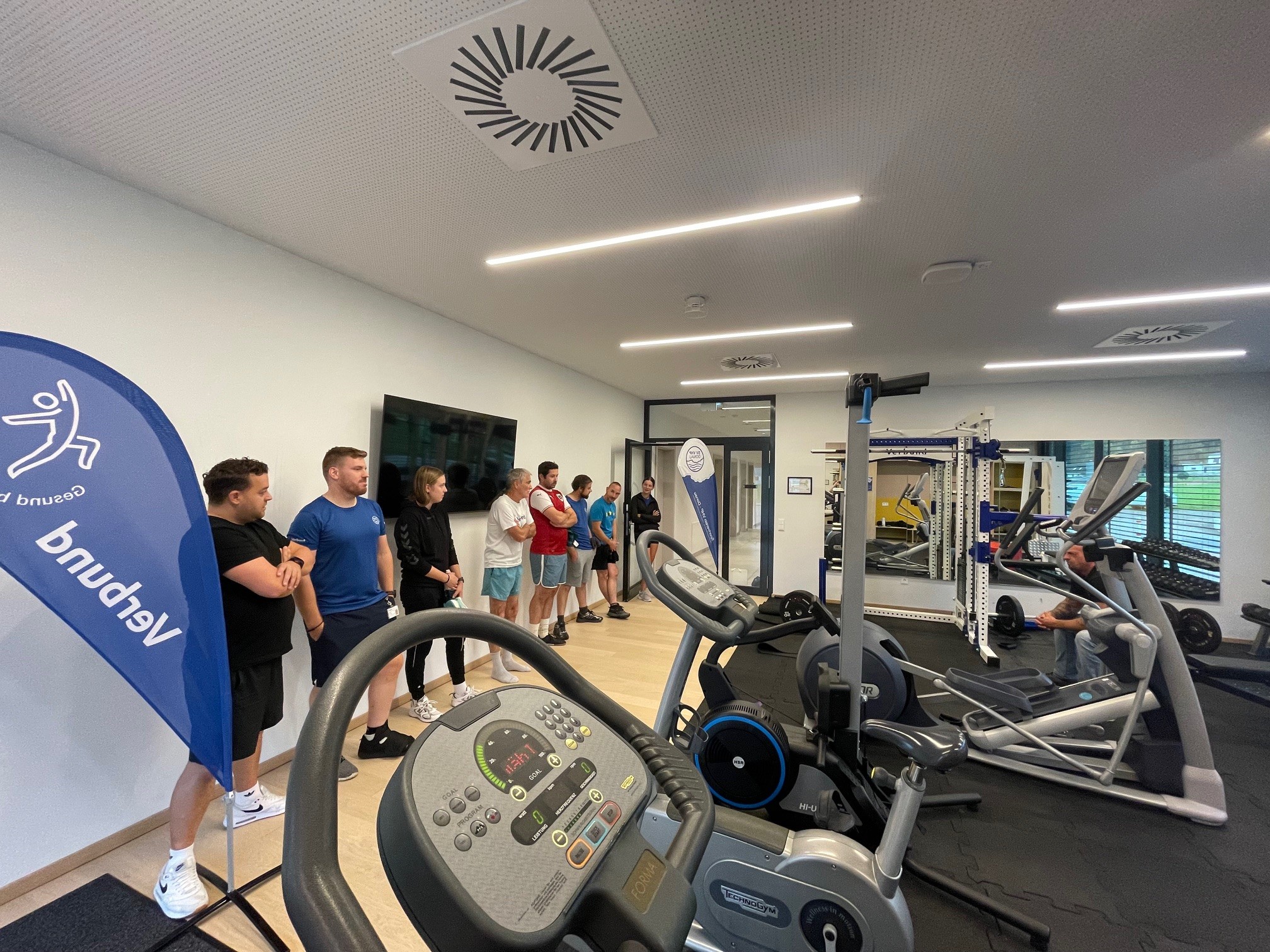 Fit und stark: exklusive Trainingsschance