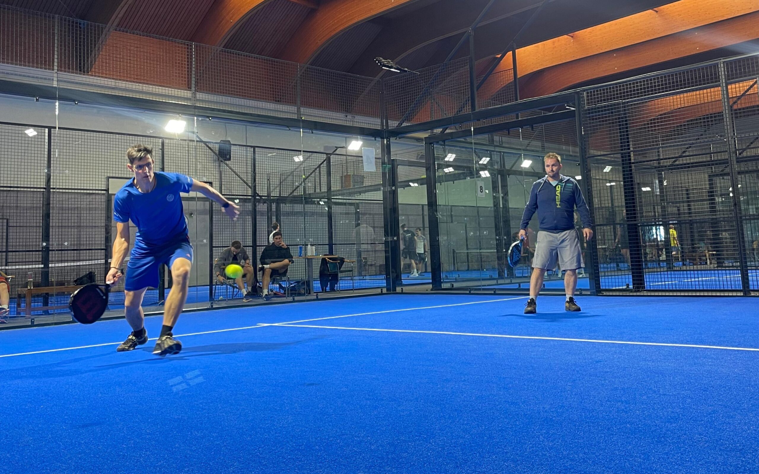 Padeltennis