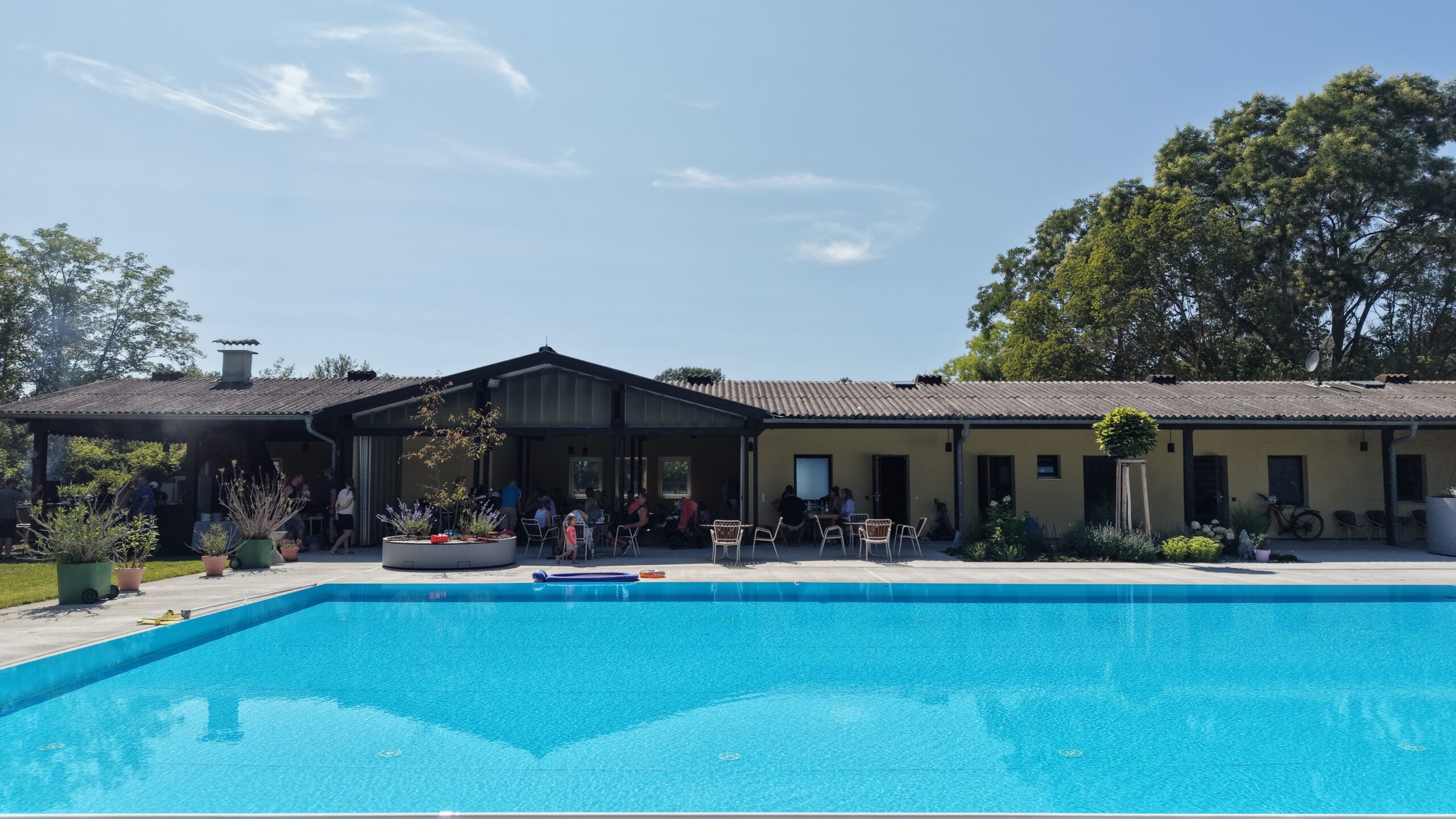 Sommerfest 2026 in der Freizeitanlage Altenwörth