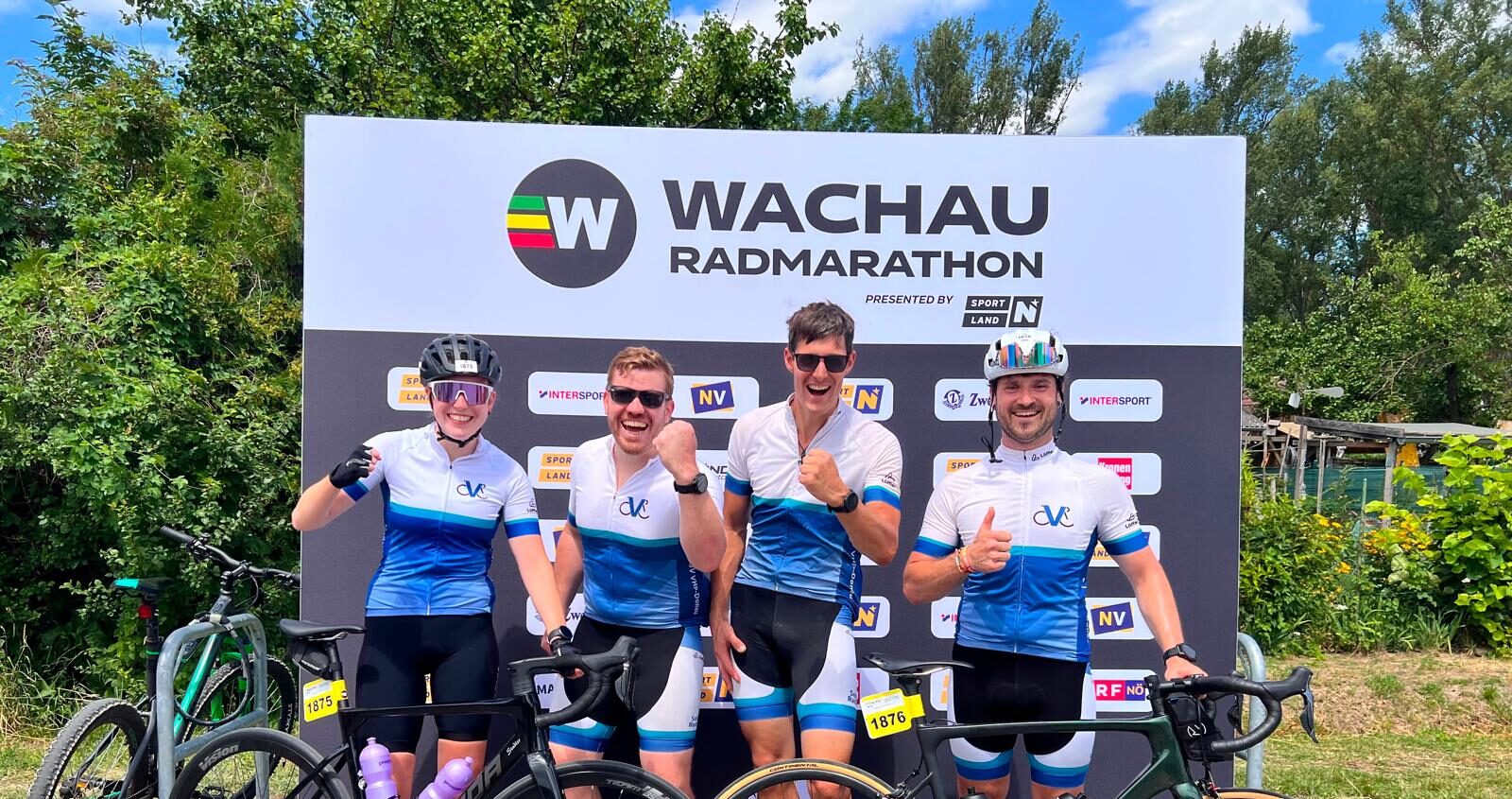 Wachauer Radtage 2026: Starke Teamleistung