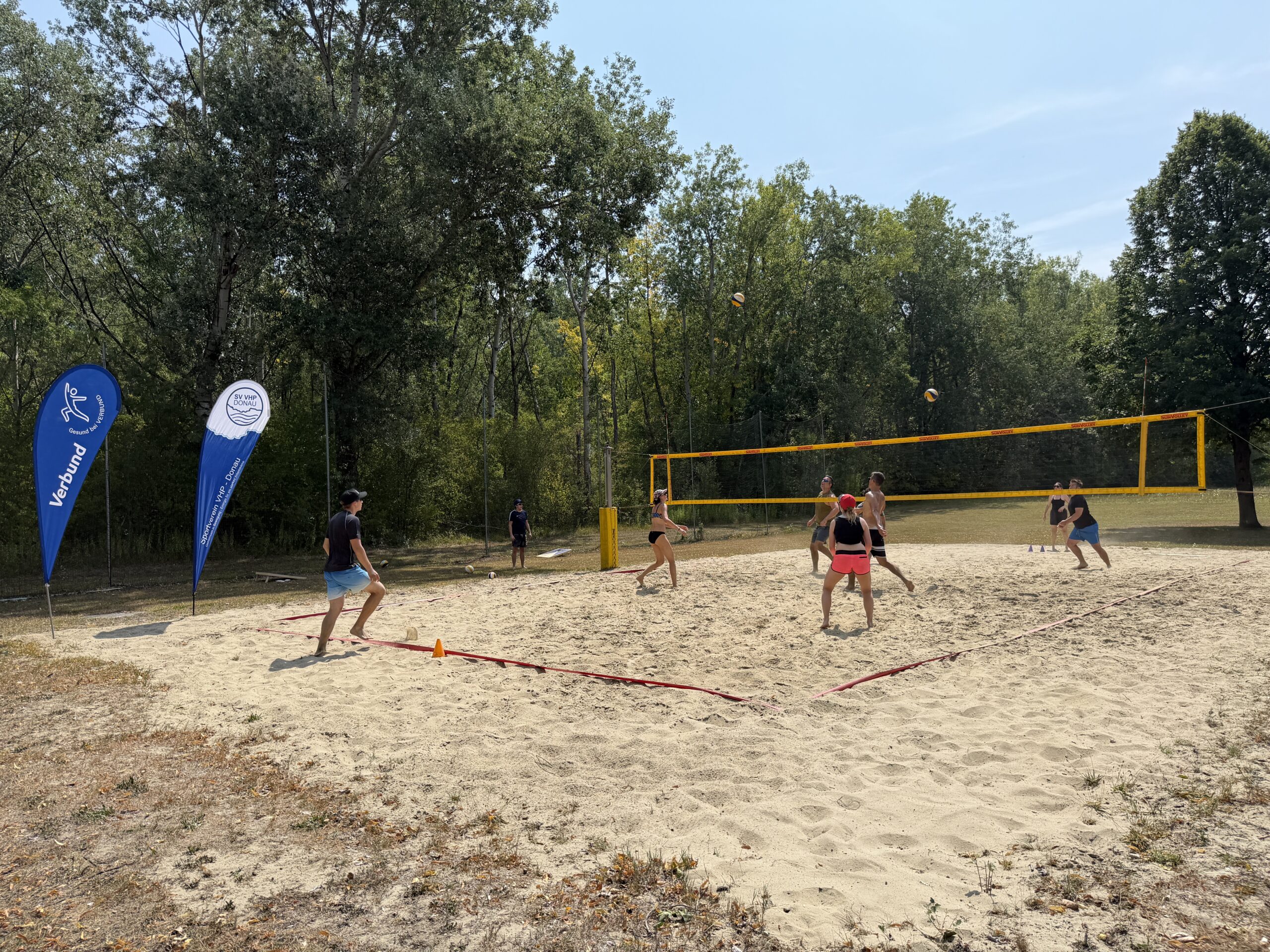 Sommerfest in der Freizeitanlage Abwinden/Asten