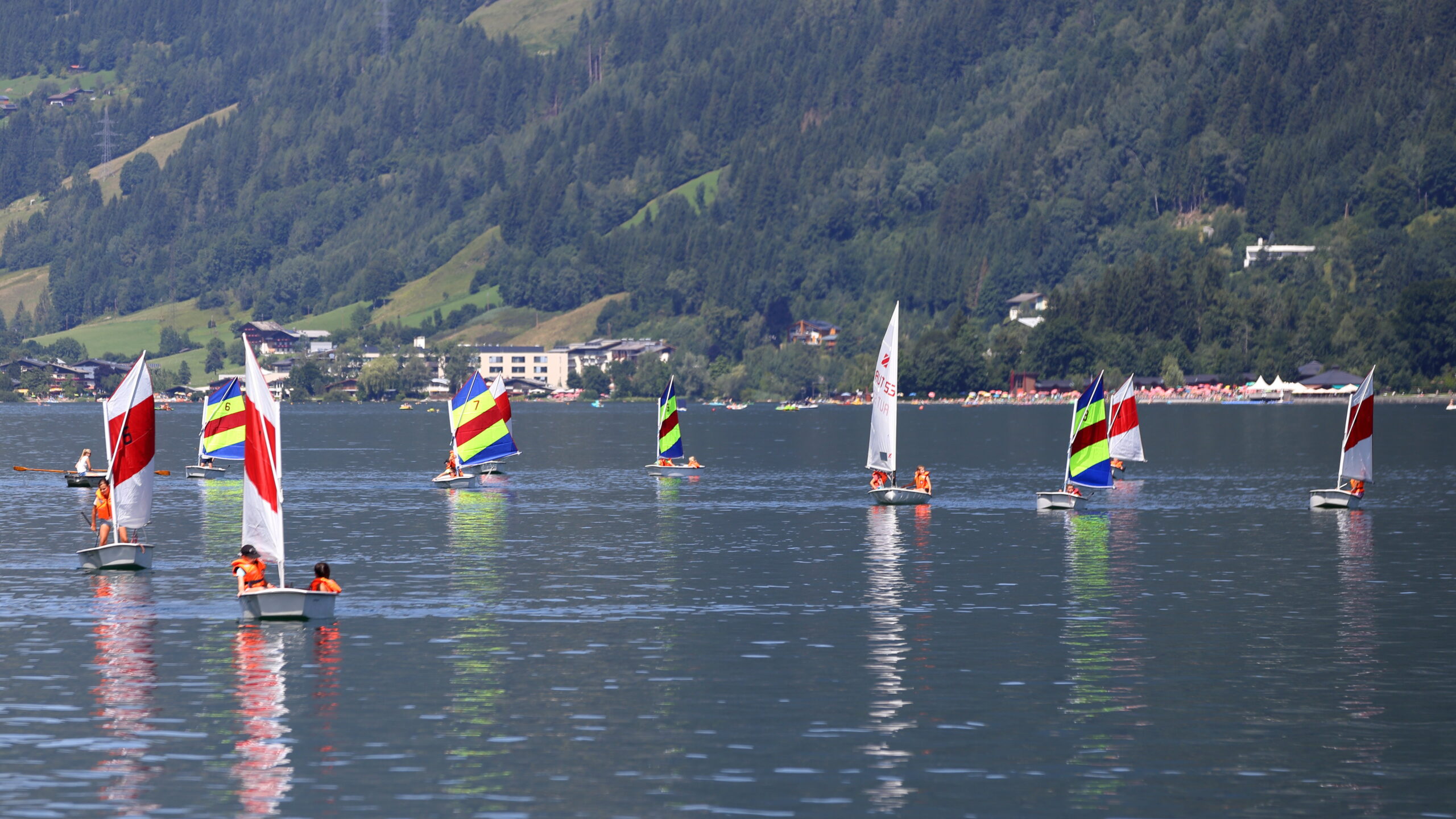Wassersport