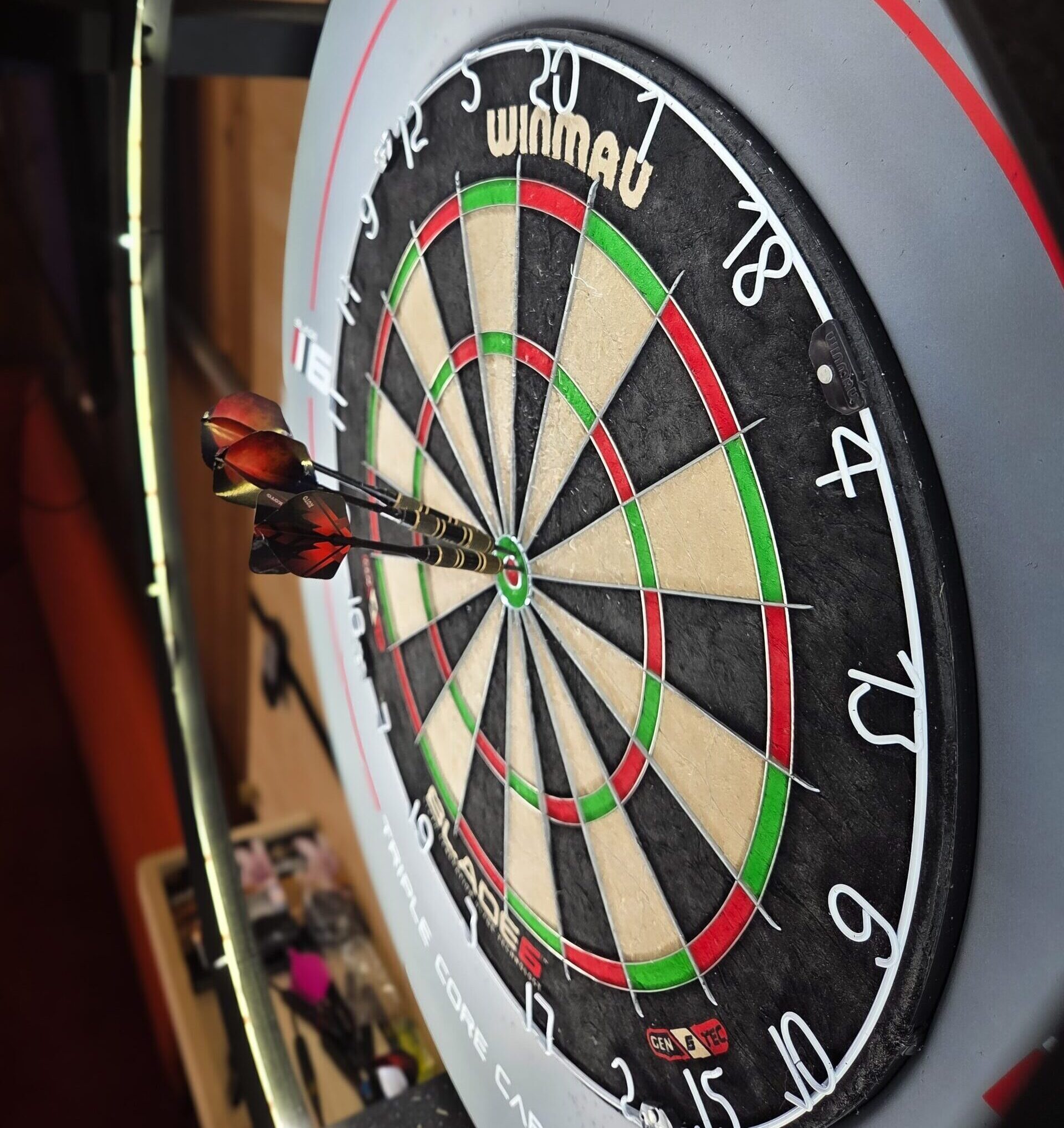 Darts