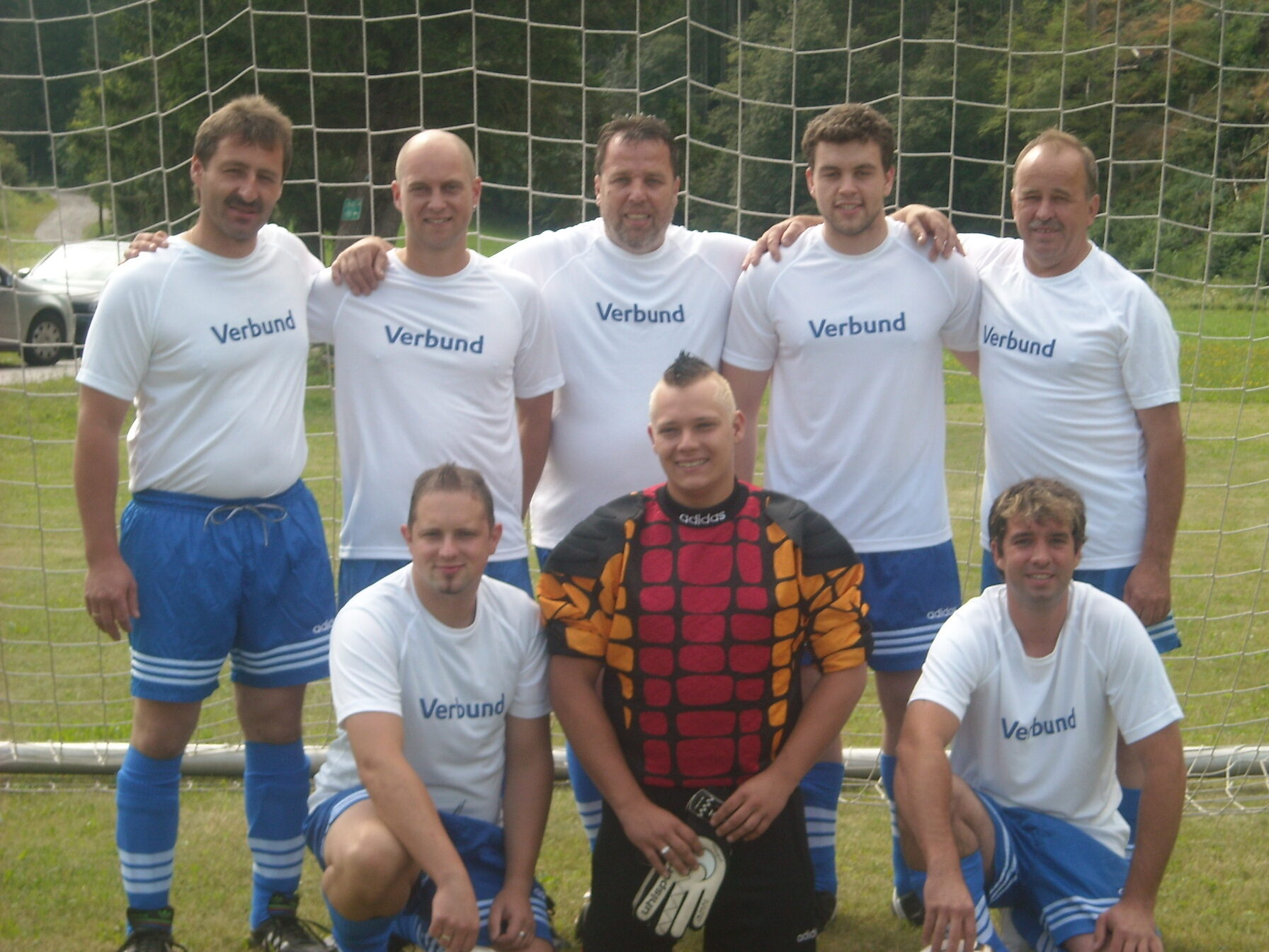 Fußball/Laufen