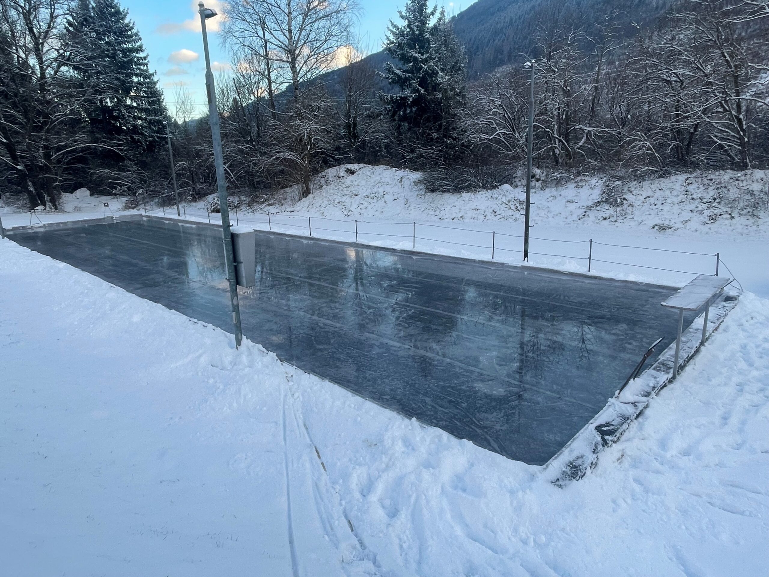 Eis- und Stocksport