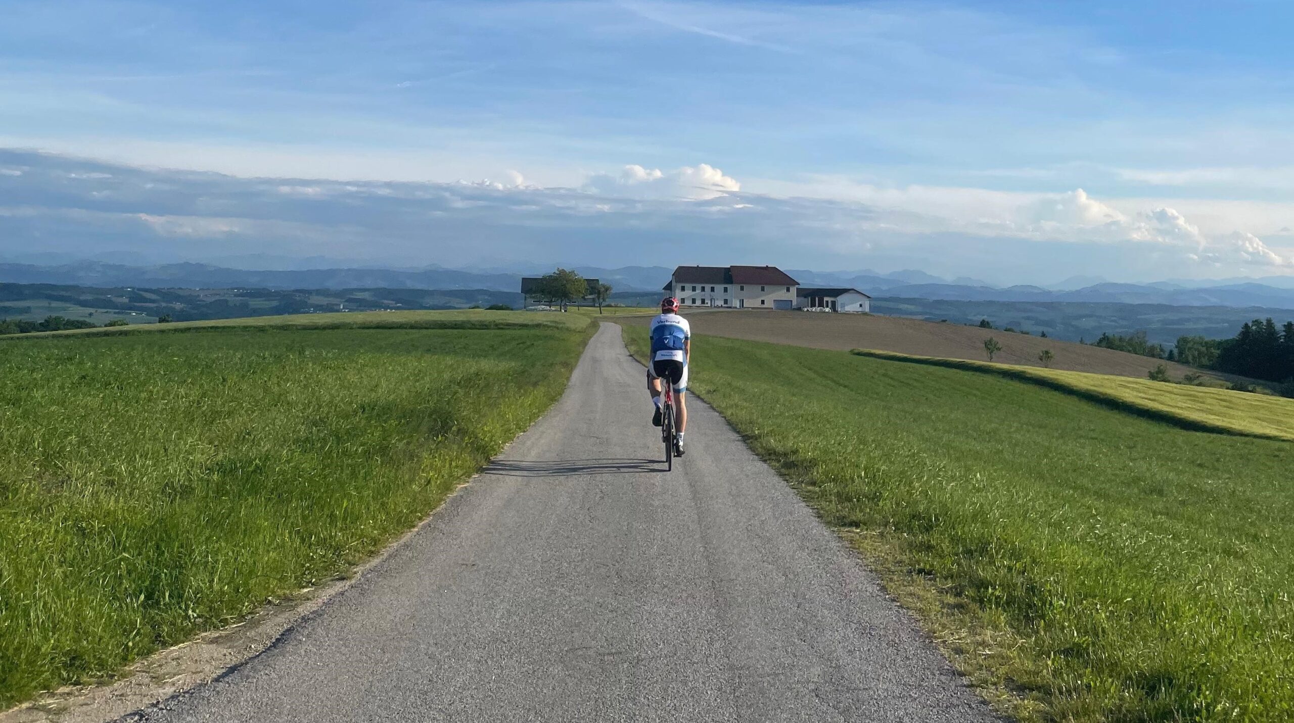 Wöchentliche Radausfahrten