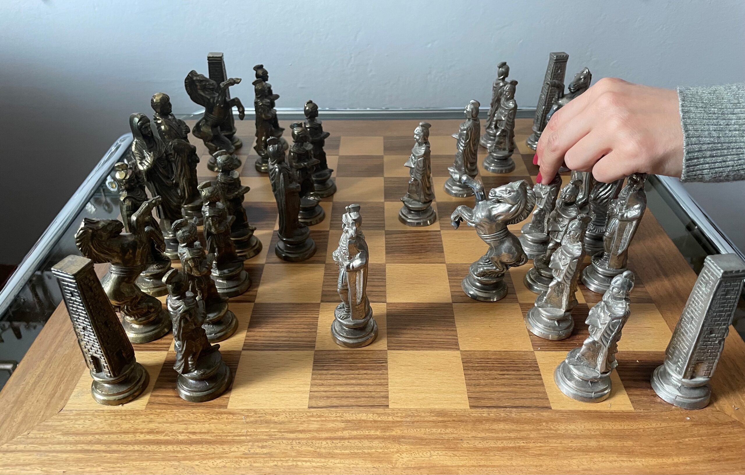 Schach
